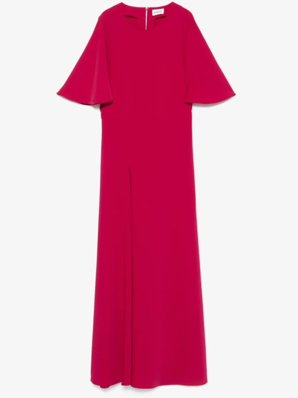P.A.R.O.S.H. Cady Maxi Dress - Small